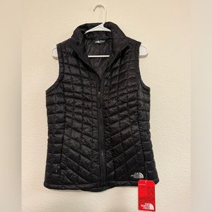 Women’s North Face Thermal Trek Vest